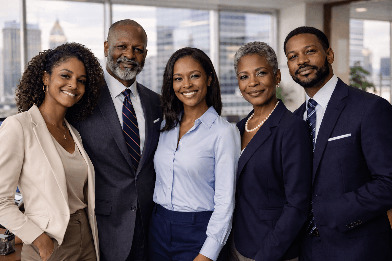 RC Brown Capital branding